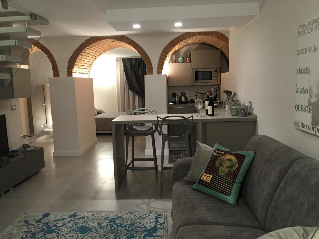 L'Angolino Nascosto Verona Bilik gambar