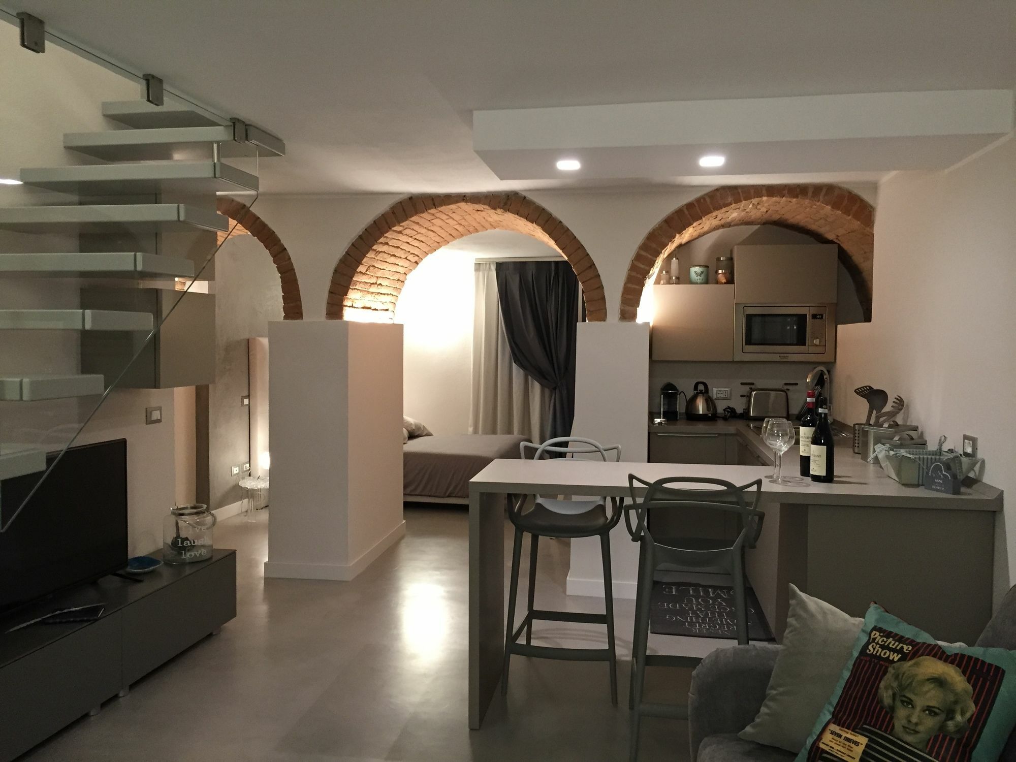 L'Angolino Nascosto Verona Luaran gambar