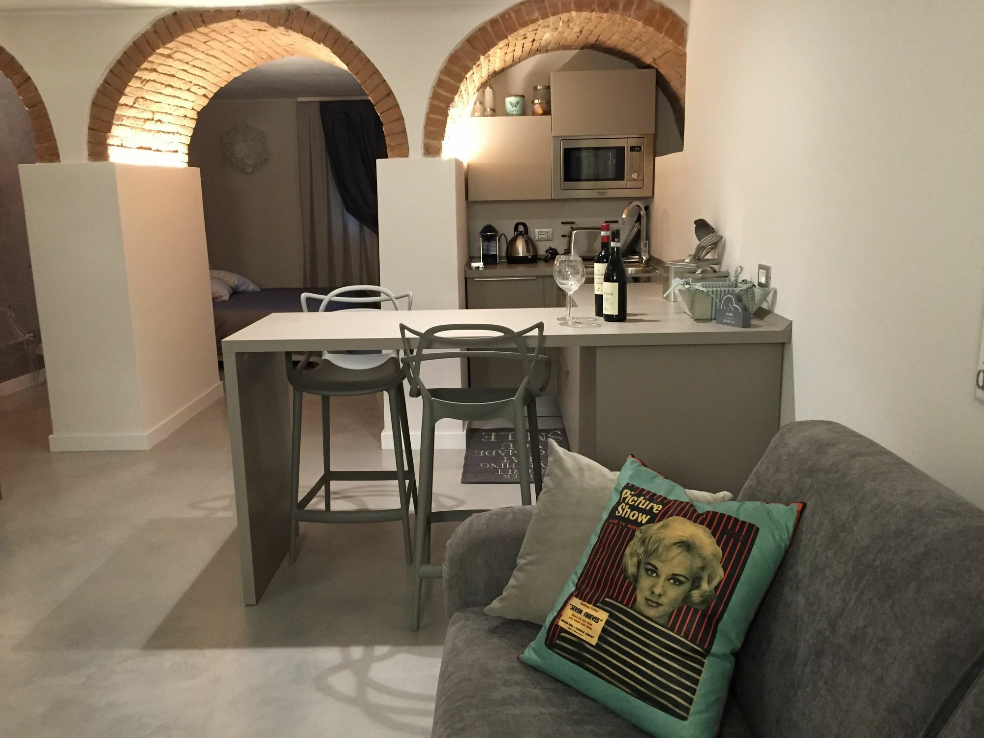 L'Angolino Nascosto Verona Luaran gambar